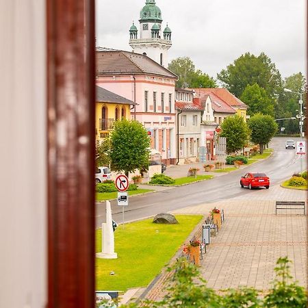 2- Izbovy Apartman Kajka V Penzion Trstená エクステリア 写真