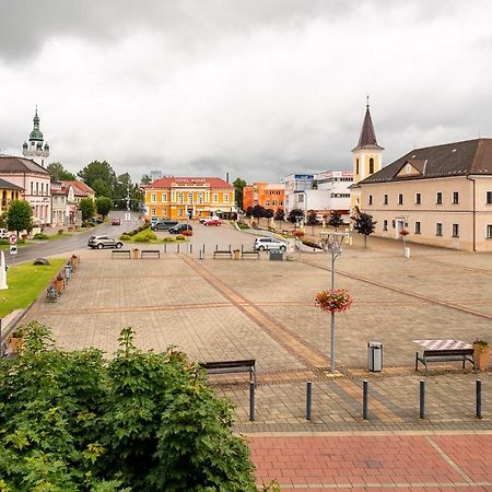 2- Izbovy Apartman Kajka V Penzion Trstená エクステリア 写真
